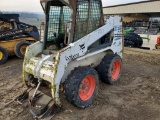 Bobcat 763 Skid Steer 'AS-IS'