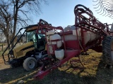 Miller Pro 1000 Sprayer 'Monitor in the Office'