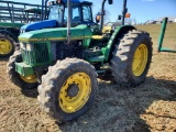 John Deere 5400 Tractor 'Runs & Operates'