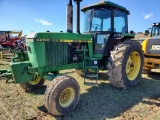 John Deere 4250 Cab Tractor 'Ride & Drive'