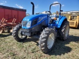 2016 New Holland T4.100 Tractor 'Ride & Drive'