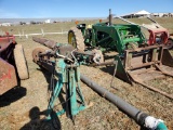 Houle  Manure Pump
