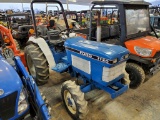 Ford 1720 Compact Tractor 'Ride & Drive'