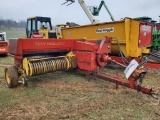 New Holland 315 Small Square Baler