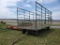 Diller 820 Metal Rack Wagon