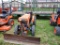 Kubota B7100 Compact Tractor 'Runs & Operates'