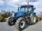 New Holland TS115A Cab Tractor 'Ride & Drive'