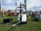 2018 Generac MLT6SM Light Tower 'Runs & Operates'