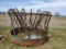 Round Hay Feeder