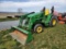 2003 John Deere 4310 Compact Loader Tractor 'Ride & Drive'