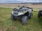2005 Arctic Cat 500 Atv 'Runs & Operates - NO Title'