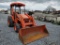 Kubota M59 Tractor Loader Backhoe 'Ride & Drive'