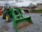 2017 John Deere 5065E Loader Tractor 'Ride & Drive'