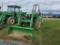 John Deere 5325 Loader Tractor 'Ride & Drive'