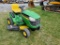 2014 John Deere D125 Riding Tractor 'Ride & Drive'