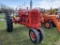 1954 Farmall Super MTA Antique Tractor 'Runs & Operates'