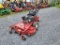Exmark Turf Tracer Walk behind Mower 'Ride & Drive'