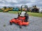 Gravely Pro Turn Commercial Zero Turn 'Ride & Drive'