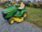 2018 John Deere X570 Riding Tractor 'Ride & Drive - Package'