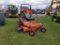 Kubota ZG327 Zero Turn 'Ride & Drive'