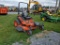 Kubota ZD1211 Zero Turn 'Ride & Drive'