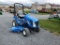 John Deere TZ18DA Compact Tractor 'Ride & Drive'