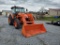 Kubota M5-111 Cab Loader Tractor 'Ride & Drive'