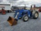 Farmtrac 545 Loader Tractor 'Ride & Drive'
