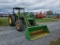 John Deere 2755 Loader Tractor 'Runs & Operates'