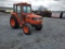Kioti DK40 Cab Tractor  'Ride & Drive'