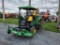 John Deere 1600 Wide Area Mower 'Ride & Drive'
