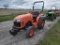 Kubota L3200 Compact Tractor 'Ride & Drive'