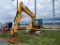 2019 JCB JZ141LC Excavator 'Ride & Drive'