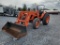 Kubota M9540 Loader Tractor 'Runs & Operates'
