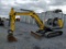 Wacker Neuson  3503 Mini Excavator 'Ride & Drive'