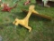 County Line  Back Blade