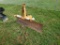 Woods RB60 Back Blade