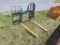 Bobcat  Pallet Forks 'Used'