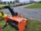 2019 Woodmaxx SB60 Snow Blower