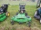 John Deere  Walk behind Mower 'AS-IS'