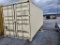 Land & Sea Container   'Low Use'