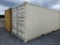 Land & Sea Container   'Low Use'