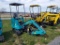Agrotk H15 Mini Excavator 'NEW'