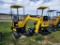Agrotk QH12R Mini Excavator 'NEW'