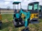 Agrotk QH12R Mini Excavator 'NEW'