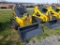 Agrotk HX380 Mini Track Skid Steer 'NEW'