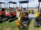 Miva VA15 Mini Excavator 'NEW'