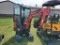 Miva VA13C Mini Excavator 'NEW'