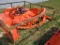 Agrotk HDRC Rotary Mower 'NEW'