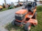 Kubota BX1500 Compact Tractor 'Ride & Drive'